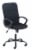 Living Style Ansel Office Chair - Black Perspective: front