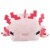 Mattel Minecraft 8 Inch Chicken Plush Figure Perspective: front