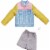 Barbie Clothing Fashions Pack - Long Sleeve Denim Jacket Perspective: front