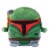 Mattel Star Wars Cuutopia Boba Fett Plush Toy Perspective: front
