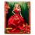 Mattel 2022 Holiday Barbie Doll Perspective: front