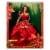 Mattel 2022 Holiday Barbie Doll Perspective: front