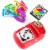 Fisher-Price® Laugh Learn Counting and Colors UNO Game Perspective: front