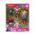 Fisher-Price® Barbie You Can Be Anything Set Little People Toys Perspective: front