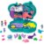 Polly Pocket Otter Aquarium Compact Perspective: front