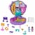Polly Pocket Soccer Squad Compact Perspective: front