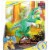 Imaginext Jurassic World Allosaurus Camp Cretaceous Toy Perspective: front