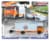 Hot Wheels Team Transport Fleet Flyer with '18 Porsche 917 LH Perspective: front