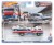Hot Wheels® Team Transport™ Wide Open with '70 AMC Rebel Machine Perspective: front