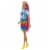 Mattel Barbie® Leopard Rainbow Hair Doll Perspective: front