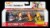 Mattel® Hot Wheels® Mario Kart™ 4 Pack Mario Donkey Diddy Yoshi Set Perspective: front