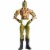 WWE Basic Rey Mysterio Action Figure, Posable 6-inch Collectible Perspective: front