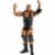 WWE Basic Keith Lee Action Figure, Posable 6-inch Collectible Perspective: front
