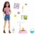 Mattel Barbie Sister Skipper Camper Perspective: front