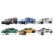 Mattel® Hot Wheels® European Themed Multi-Pack Perspective: front