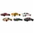 Mattel® Hot Wheels® Japanese Themed Multi-Pack Perspective: front