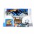 Hot Wheels Monster Trucks Torque Terror - 1:24 Scale Vehicle Perspective: front