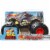 Hot Wheels Monster Truck 1:24 Scale 2022 Rhinomite Giant Wheels Perspective: front