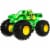 Mattel HDL05 Hot Wheels Monster Trucks Oversized Monster Truck - Gunkster Perspective: front