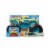 Hot Wheels Monster Trucks Torque Terror - 1:24 Scale Oversized [Green/Turquoise] Perspective: front