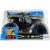 Hot Wheels Mega Wrex Monster Truck, 1:24 Scale Perspective: front