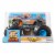 Hot Wheels Monster Trucks Rodger Dodger - 1:24 Scale Oversized [Purple/Orange] Perspective: front