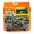 Mattel Matchbox Action Drivers Bus Station Playset Perspective: front