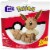 Mega Construx™ Pokemon Eevee Build It Set Perspective: front