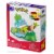 Mega Pokemon Bulbasaurs Forest Trek Building Set Perspective: front