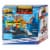 Mattel Hot Wheels® City Car Wash Playset Perspective: front