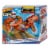 Mattel Hot Wheels® City Nemesis Lab Octopus Playset Perspective: front