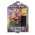 Minecraft Craft-A-Block Zombie Figure Authentic Pixelated Video-Game Character Perspective: front