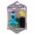 Minecraft Blue Creeper 3.25 Inch Figure Perspective: front