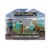 Mattel Minecraft Steve and Armored Horse Figures Perspective: front