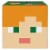 Mattel® Minecraft™ Mini Figurine - Alex Perspective: front
