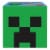 Mattel® Minecraft™ Mini Figurine - Creeper Perspective: front