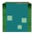Minecraft Mini Zoglin Figurine Perspective: front