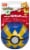 Mega Construx™ Pokemon™ Chimchar Poke Ball Building Set Perspective: front