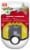 Mega Construx™ Pokemon™ Rotom Poke Ball Building Set Perspective: front
