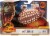 Mattel® Jurassic World Roar Strikers Triceratops Perspective: front