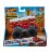 Mattel Hot Wheels® Monster Trucks Roarin Wreckers 5 Alarm Vehicle Perspective: front