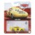 Disney Pixar Cars 1:55 Scale Die-cast Charlie Checker Perspective: front