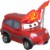 Disney Pixar Cars Die-Cast 1:55 Scale Timothy Twostroke Vehicle Perspective: front