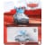 DIsney Pixar Cars 1:55 Scale Die-cast Darla Vanderson Perspective: front