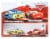Disney Pixar Cars 3, Race Official Tom & Lightning McQueen 2-Pack, 1:55 Scale Die-Cast Perspective: front