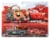 Disney Pixar Cars 3, Mater & Lightning McQueen 2-Pack, 1:55 Scale Die-Cast Perspective: front