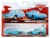 Disney Pixar Cars 3, Mrs. The King & Strip Weathers 2-Pack, 1:55 Scale Die-Cast Perspective: front