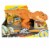 Fisher-Price® Imaginext® Jurassic World Thrashin Action TRex Toy Perspective: front