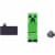 Minecraft Creeper Action Figure, 3.25-in, with 1 Build-a-Portal Piece & 1 Accessory Perspective: front