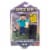 Minecraft Steve Action Figure, 3.25-in, w/ 1 Build-a-Portal Piece & 1 Accessory, Building Toy Perspective: front